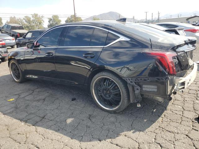 Image 2 of 2020 CADILLAC CT5 LUXURY 2020 with VIN 1G6DM5RK6L0129584