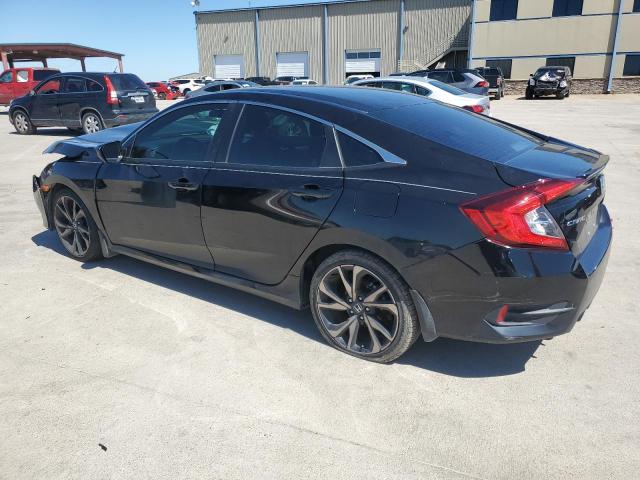 Image 2 of 2021 HONDA CIVIC SPORT 2021 with VIN 2HGFC2F83MH524420
