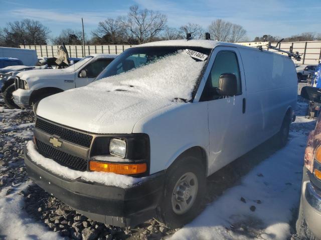 Obraz 2017 CHEVROLET EXPRESS G3500  2017