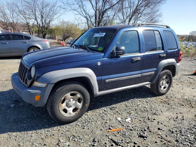 Obraz 2007 JEEP LIBERTY SPORT 2007