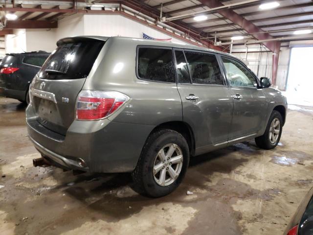 Obraz 3 z 2009 TOYOTA HIGHLANDER HYBRID 2009 z VIN JTEEW41A992037094