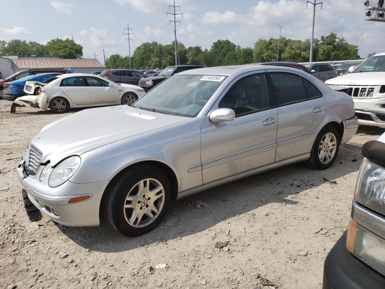 Изображение 1 2006 MERCEDES-BENZ E 350 4MATIC 2006 с VIN WDBUF87J16X180391