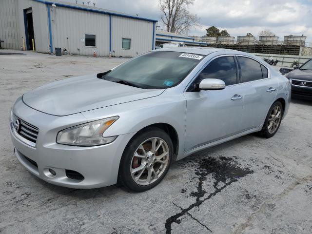 Obraz 2014 NISSAN MAXIMA S 2014