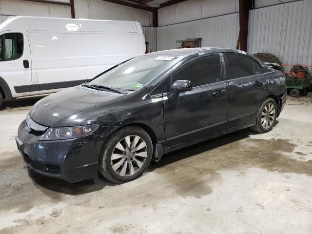 Image 1 of 2009 HONDA CIVIC EX 2009 with VIN 2HGFA16849H537720
