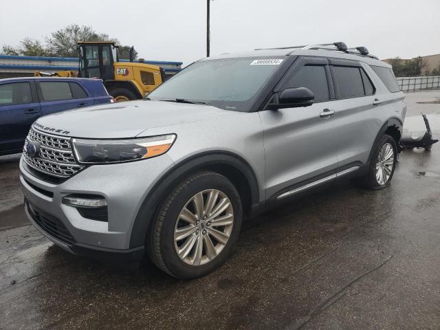 Obraz 1 z 2020 FORD EXPLORER LIMITED 2020 z VIN 1FMSK7FH8LGA58258