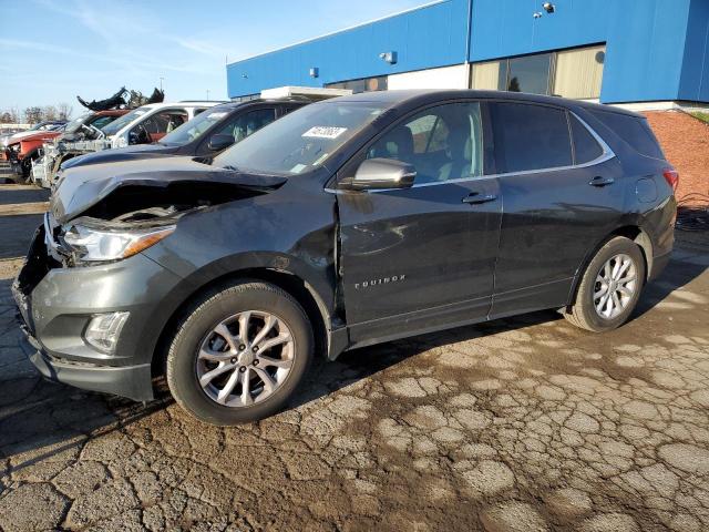 Image 1 of 2018 CHEVROLET EQUINOX LT 2018 with VIN 3GNAXJEV5JS502742