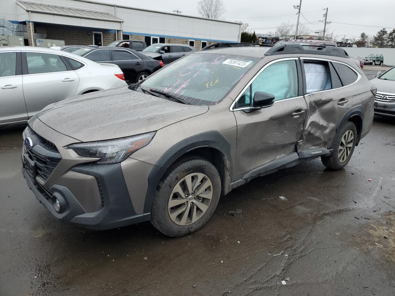2023 SUBARU OUTBACK PREMIUM 2023 image