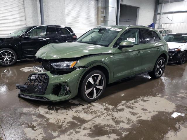 Image 1 of 2023 AUDI Q5 PRESTIGE 45 2023 with VIN WA1FAAFY2P2036646