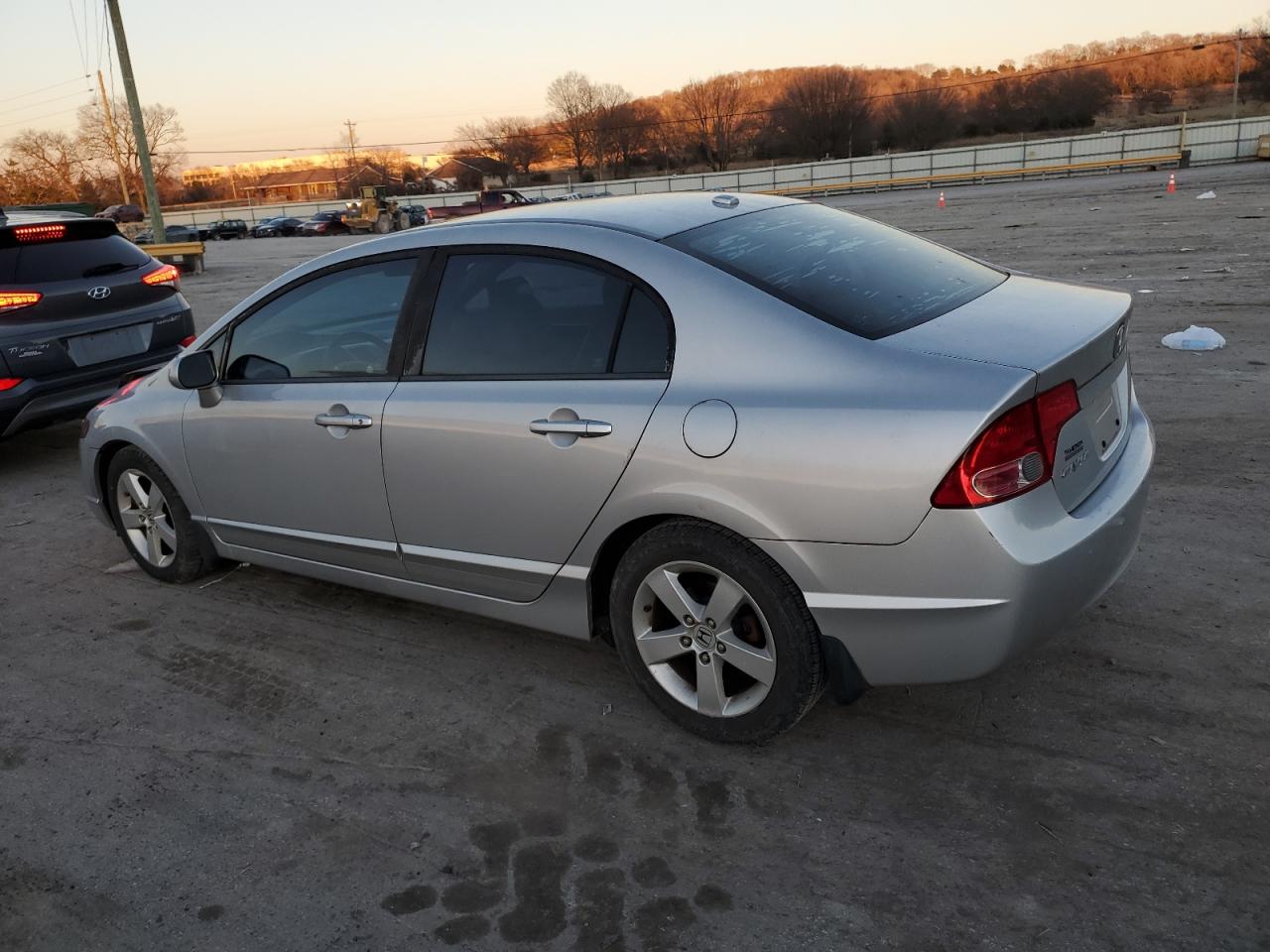 Image 2 of 2008 HONDA CIVIC EXL 2008 with VIN 1HGFA16978L076541