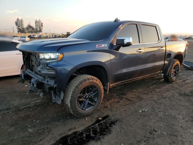 Image 1 of 2019 CHEVROLET SILVERADO K1500 LTZ 2019 with VIN 1GCUYGEL4KZ241712