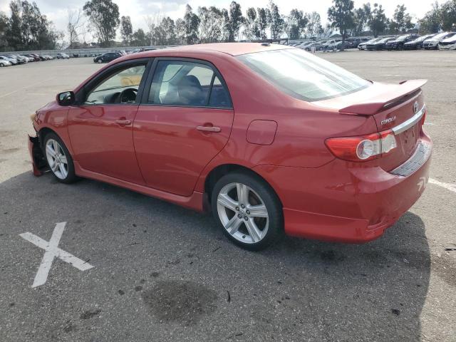 Изображение 2 2013 TOYOTA COROLLA BASE 2013 с VIN 5YFBU4EEXDP167910