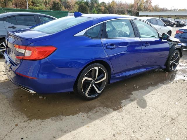 Изображение 3 2019 HONDA ACCORD SPORT 2019 с VIN 1HGCV1F3XKA001001
