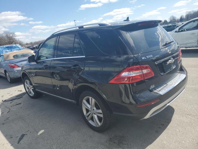 Изображение 2 2015 MERCEDES-BENZ ML 350 4MATIC 2015 с VIN 4JGDA5HB1FA571321
