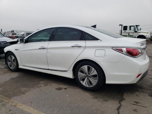 Изображение 2 2015 HYUNDAI SONATA HYBRID 2015 с VIN KMHEC4A48FA123517