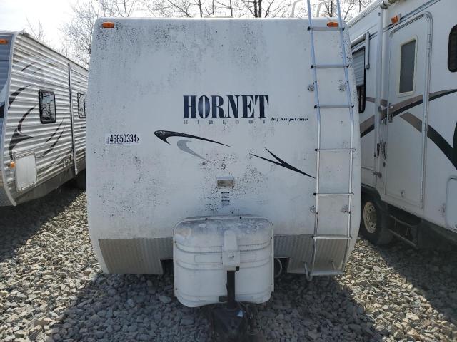 Image 2 of 2003 KEYSTONE TRVL TRL 2003 with VIN 4YDT29F2637307427