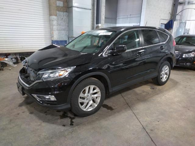 Image 1 of 2016 HONDA CR-V EX 2016 with VIN 5J6RM4H52GL118301