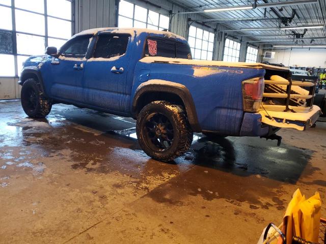 Image 2 of 2019 TOYOTA TACOMA DOUBLE CAB 2019 with VIN 5TFCZ5AN9KX185377