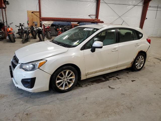 Image 1 of 2014 SUBARU IMPREZA PREMIUM 2014 with VIN JF1GPAC65E8247805