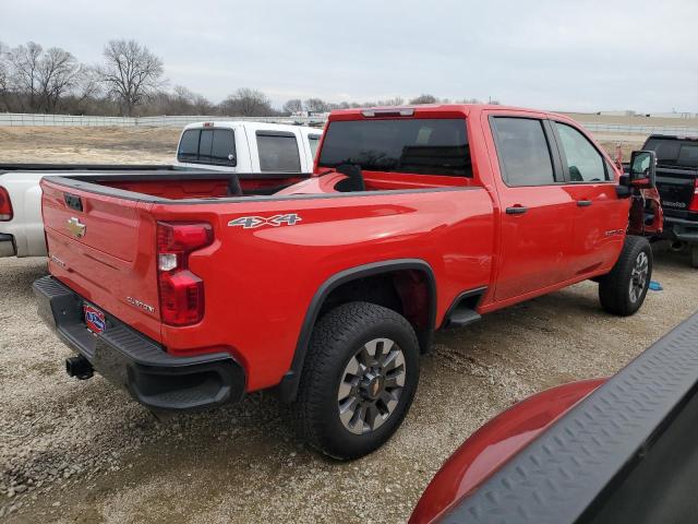 Image 3 of 2023 CHEVROLET SILVERADO K2500 CUSTOM 2023 with VIN 1GC4YME76PF102353