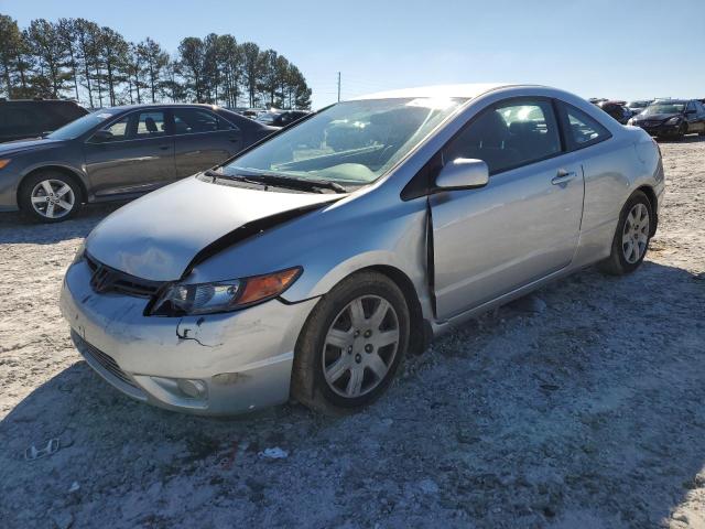 Image 1 of 2008 HONDA CIVIC LX 2008 with VIN 2HGFG126X8H534077