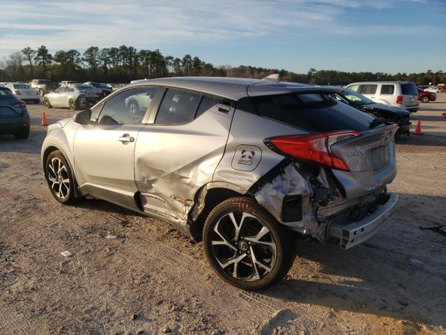 Obraz 2 z 2018 TOYOTA C-HR XLE 2018 z VIN NMTKHMBX4JR034670
