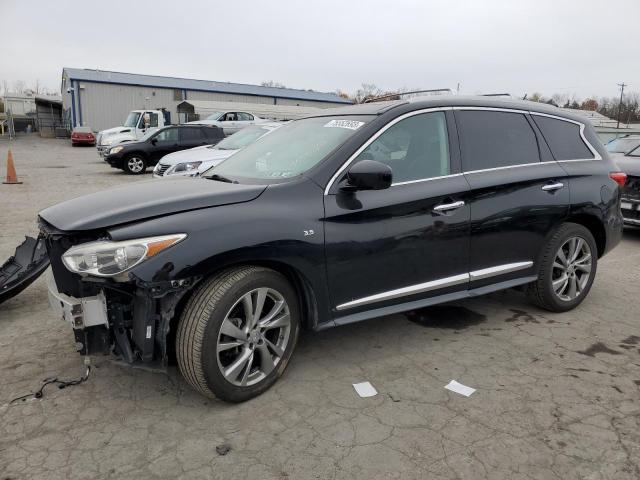 Image 1 of 2014 Infiniti QX60 2014 with VIN 5N1AL0MMXEC504176