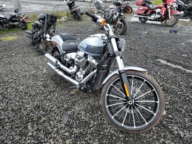 Image 1 of 2023 HARLEY-DAVIDSON FXBR  2023 with VIN 1HD1YEZ16PB061582