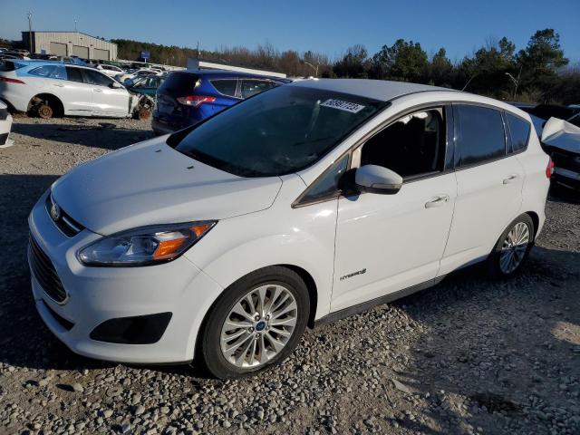 Изображение 1 2018 FORD C-MAX SE 2018 с VIN 1FADP5AU3JL101972