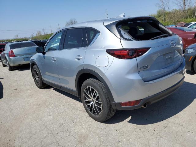 Image 2 of 2018 MAZDA CX-5 GRAND TOURING 2018 with VIN JM3KFBDM1J0332621