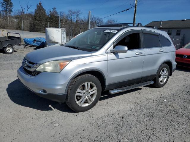 Image 1 of 2010 HONDA CR-V EXL 2010 with VIN 5J6RE4H71AL065290