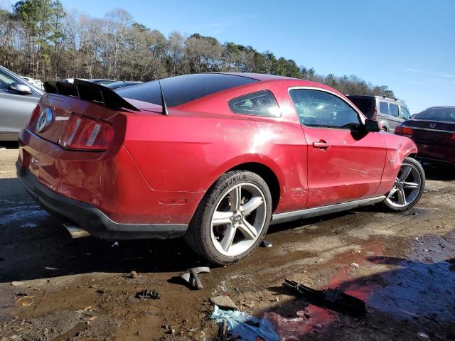 Obraz 3 z 2010 FORD MUSTANG GT 2010 z VIN 1ZVBP8CH7A5147471