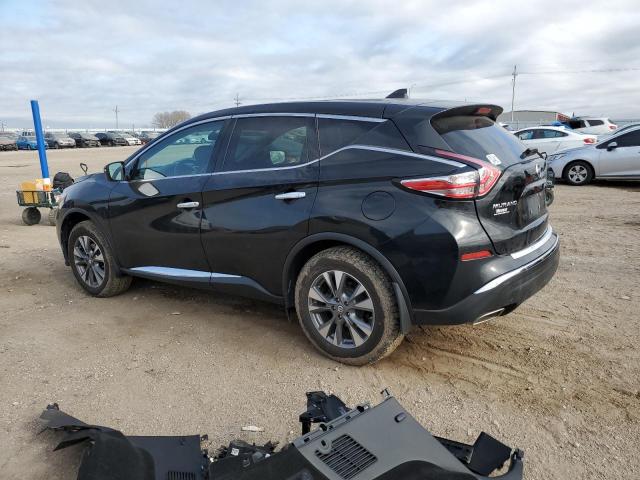 Image 2 of 2017 NISSAN MURANO S 2017 with VIN 5N1AZ2MH9HN168896