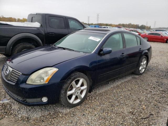 Image 1 of 2004 NISSAN MAXIMA SE 2004 with VIN 1N4BA41E04C874284