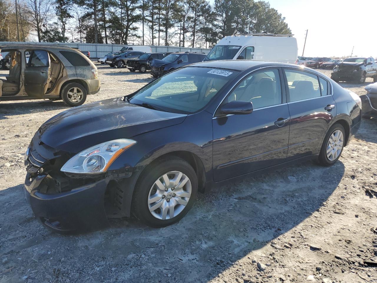 Изображение 1 2012 NISSAN ALTIMA BASE 2012 с VIN 1N4AL2AP5CN527967