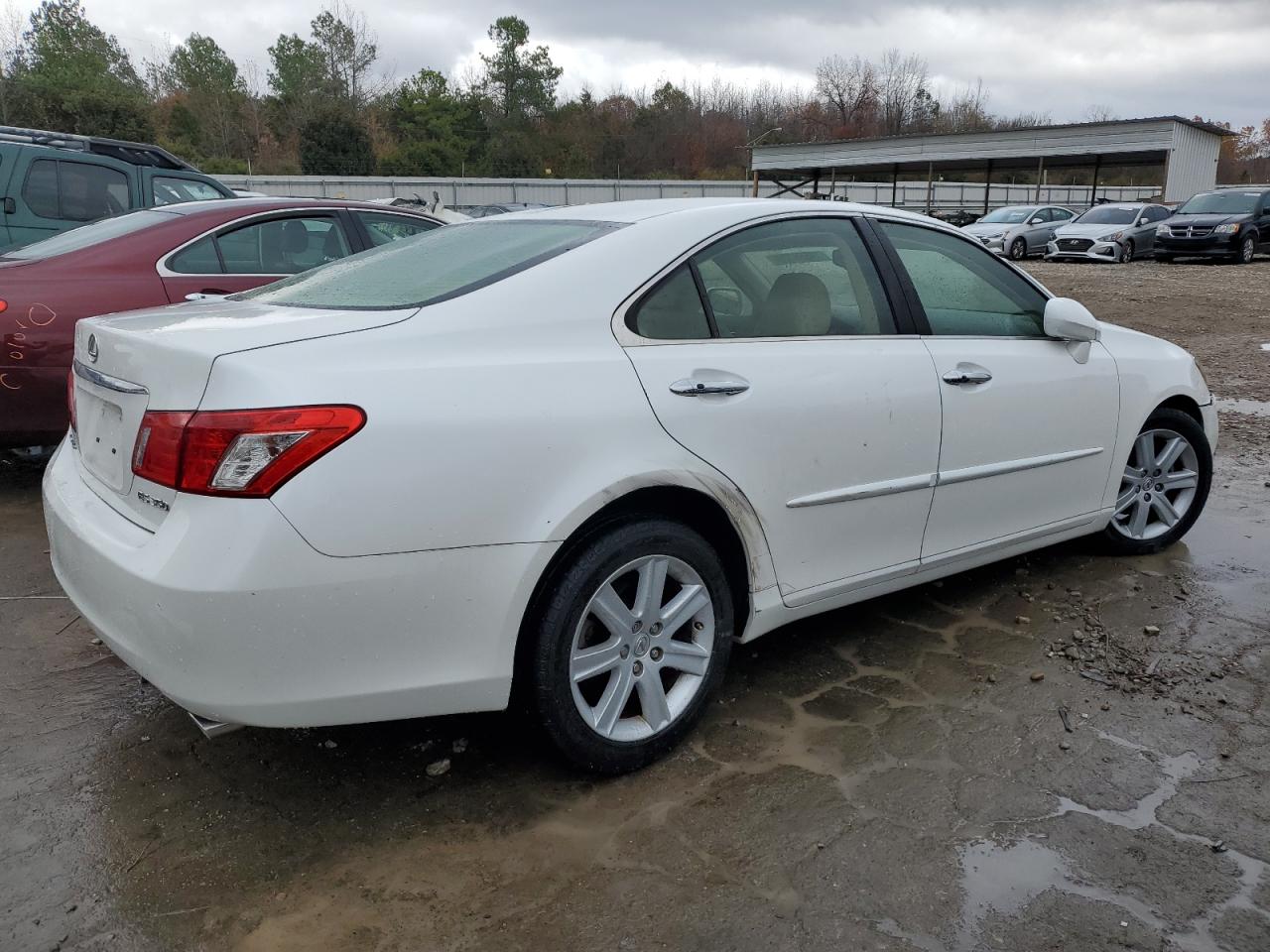 Изображение 3 2008 LEXUS ES 350 2008 с VIN JTHBJ46G282262392