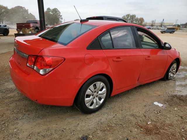 Image 3 of 2016 CHEVROLET CRUZE LIMITED LS 2016 with VIN 1G1PC5SH3G7210883