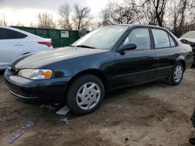 Image 1 of 1999 TOYOTA COROLLA VE 1999 with VIN 2T1BR12EXXC151957