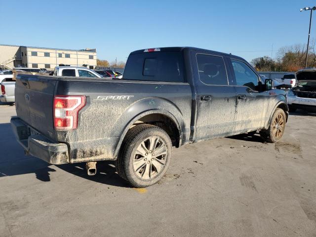 Image 3 of 2019 FORD F150 SUPERCREW 2019 with VIN 1FTEW1CP7KFB16489