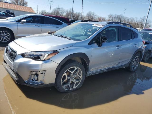 Image 1 of 2019 SUBARU CROSSTREK LIMITED 2019 with VIN JF2GTAMC0K8344613