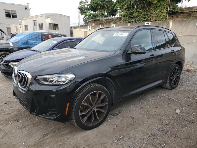 Image 1 of 2022 BMW X3 SDRIVE30I 2022 with VIN WBX47DP04NN156775