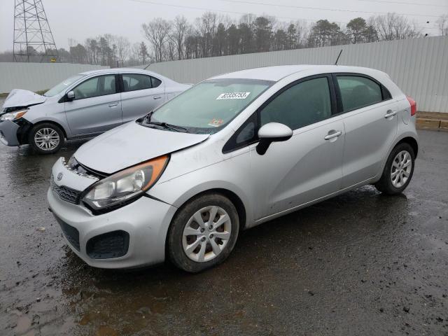 2012 KIA RIO LX 2012 image