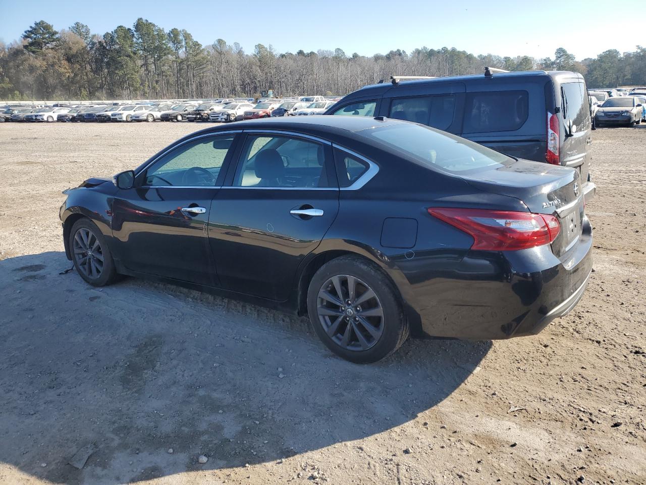 Изображение 2 2018 NISSAN ALTIMA 2.5 2018 с VIN 1N4AL3AP1JC246621