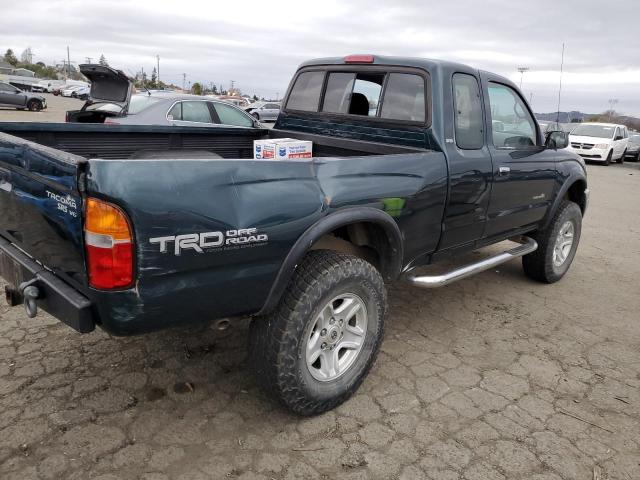 Image 3 of 1998 TOYOTA TACOMA XTRACAB 1998 with VIN 4TAWN72N9WZ141999