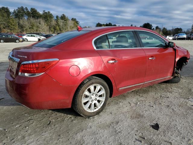 Image 3 of 2013 BUICK LACROSSE  2013 with VIN 1G4GA5E31DF252589