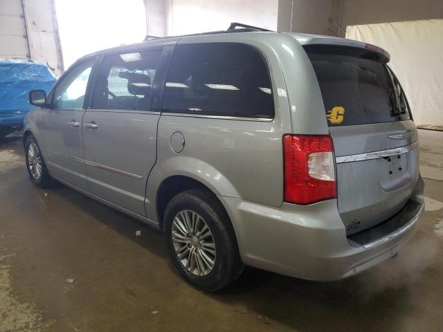 Image 2 of 2014 CHRYSLER TOWN & COUNTRY TOURING L 2014 with VIN 2C4RC1CG8ER200120