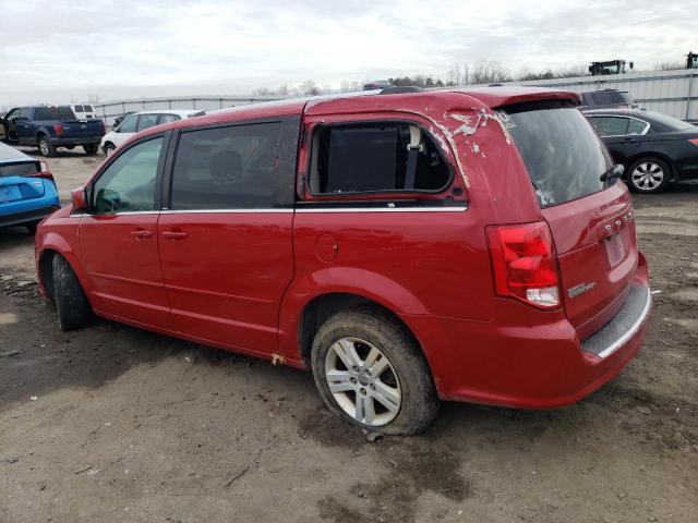 Image 2 of 2013 DODGE GRAND CARAVAN CREW 2013 with VIN 2C4RDGDG0DR588294
