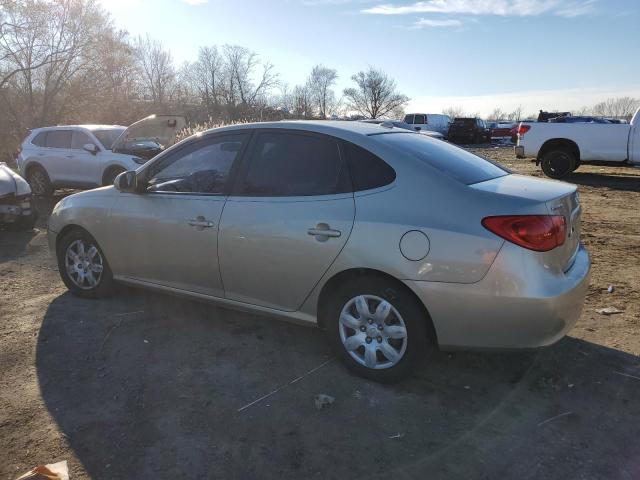 Image 2 of 2008 HYUNDAI ELANTRA GLS 2008 with VIN KMHDU46DX8U563614