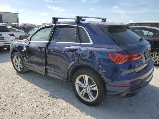 Изображение 2 2022 AUDI Q3 PREMIUM S LINE 45 2022 с VIN WA1DECF34N1092828