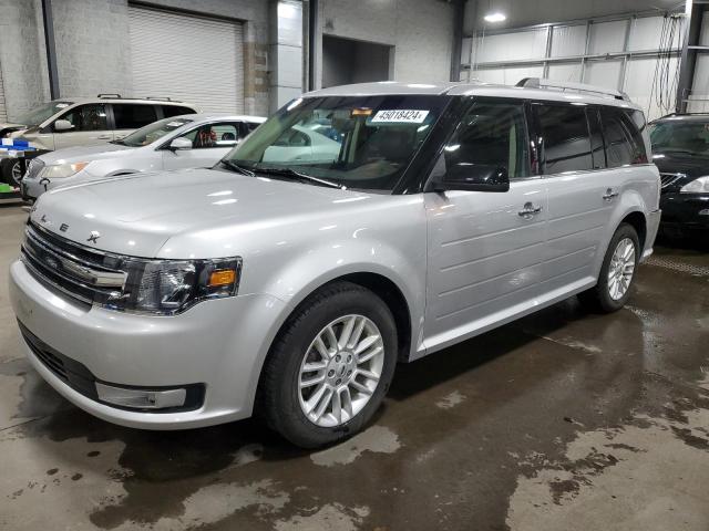 Image 1 of 2019 FORD FLEX SEL 2019 with VIN 2FMHK6C89KBA04594