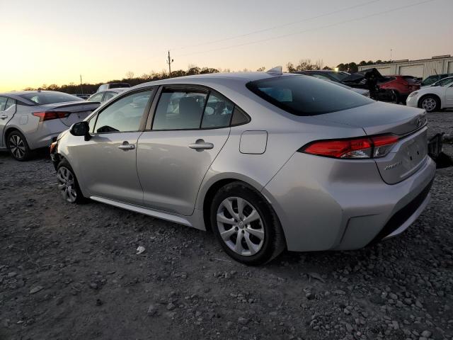 Image 2 of 2020 TOYOTA COROLLA LE 2020 with VIN 5YFEPRAE6LP126597
